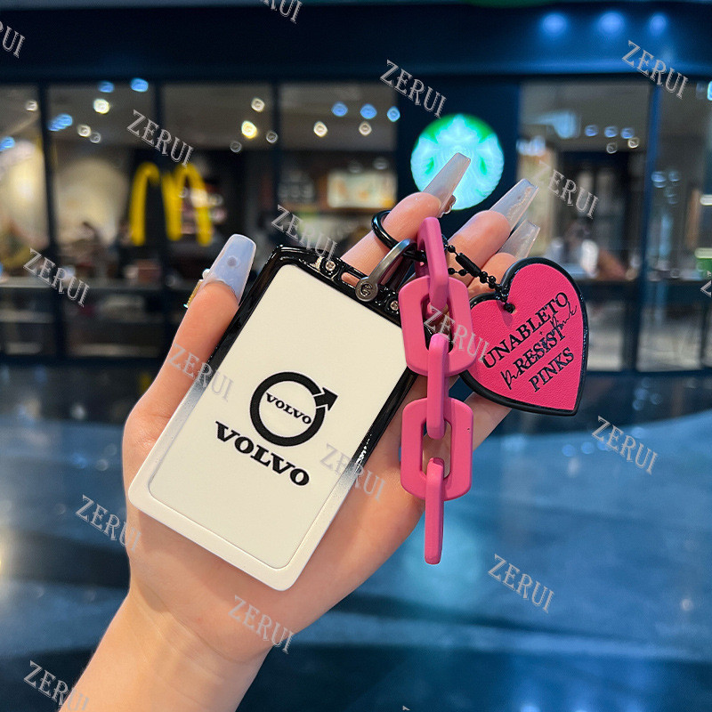 ZR สําหรับกระเป๋ากุญแจการ์ด Volvo EM90 รุ่นปี 2024 ถึง 2025 EX30 EX60 พร้อมเซ็นเซอร์ NFC สําหรับรถยน