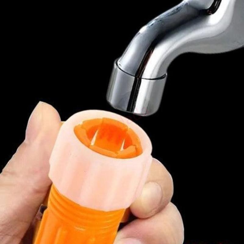 MDD ท่อน้ํา Quick Connector Faucet Adapter Garden Hose Quick Connection Extender