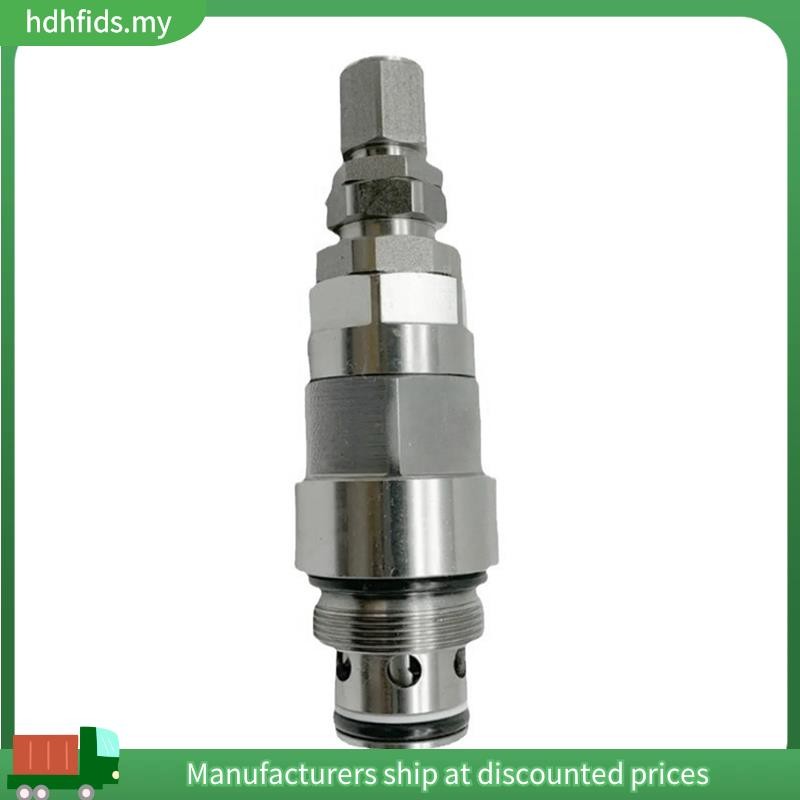 หลักบรรเทาวาล์ว Contrl วาล์วความปลอดภัย 31Q8-17820 สําหรับ R290LC-7 R300LC-7 R305-9T Excavator