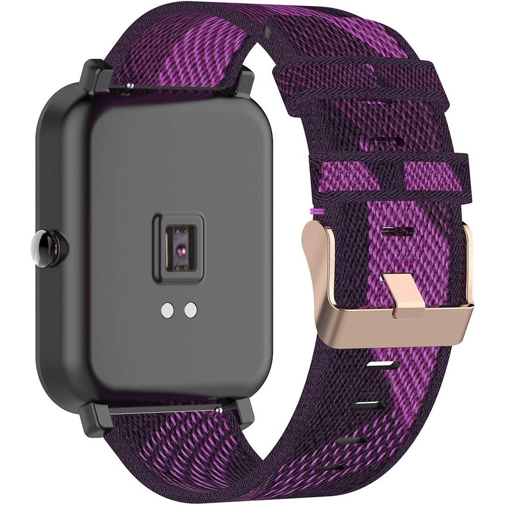 FitTurn ใช้งานร่วมกับ Ganopterygon L70/QONBINK L70/Jacoosa L70 สายนาฬิกา,สายรัดไนลอนปรับได้เปลี่ยนสา