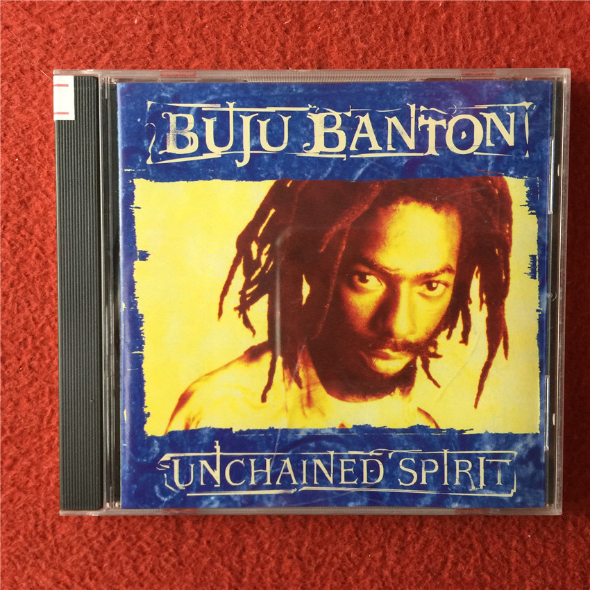 Bulju Banton Unchained Spirit (ไม่มีการปิดผนึก) เฉียน