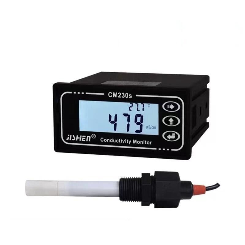 CM-230S เครื่องมือ TDS ออนไลน์ EC Meter อิเล็กโทรดนําเปลี่ยนเครื่องวัดค่าน้ําบริสุทธิ์