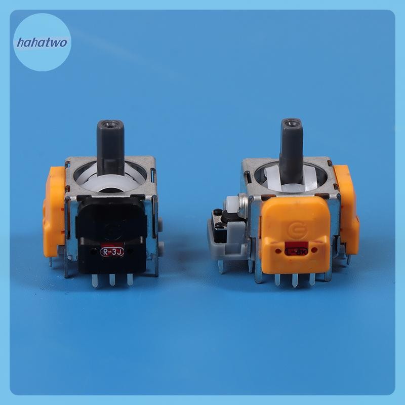 Ha 2024 ใหม่ 1 ชิ้นสําหรับใหม่ Enhanced 3.0 Hall Effect จอยสติ๊ก Optimized แผ่น Jitter Smaller Dead 