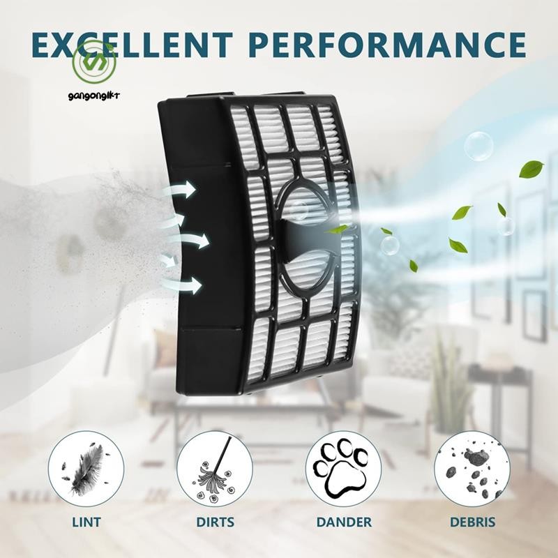 [gangong1kr]สําหรับสูญญากาศ ZU570/ZU572/ZU660 สําหรับเปลี่ยนปลาฉลาม