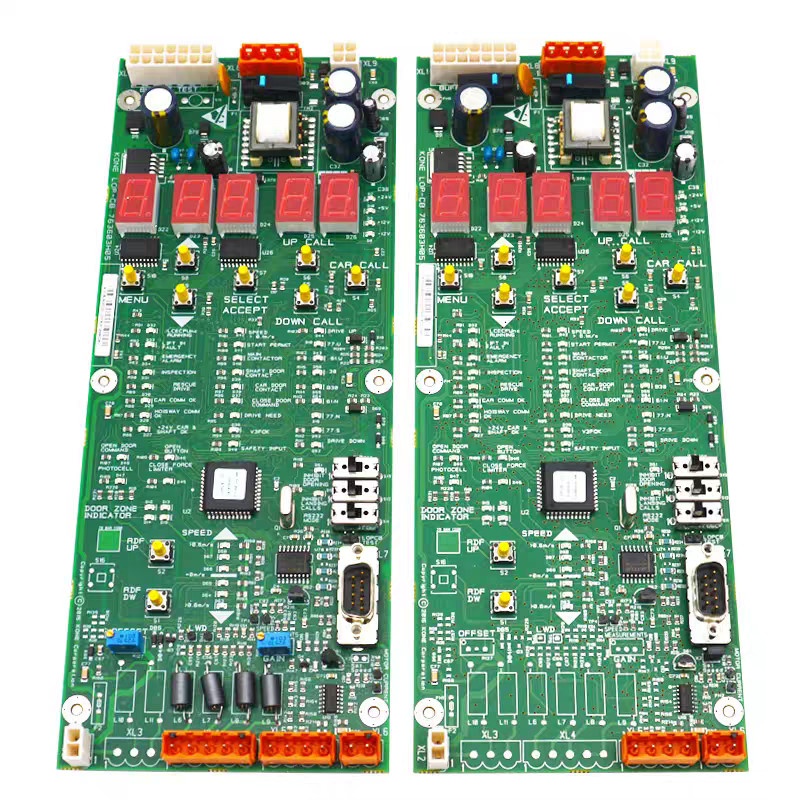 ลิฟท์ MRL PC-Board LOP-CB KM763700G01 KM763700G02