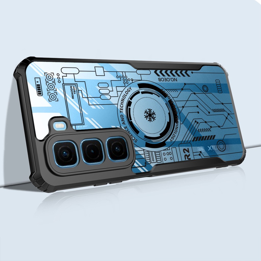 เคสโทรศัพท์สําหรับ Infinix Hot 60 50 Pro Plus 60i 50i X6726 X6726B X6886 X6885 X6882 X6881 X6720 X65