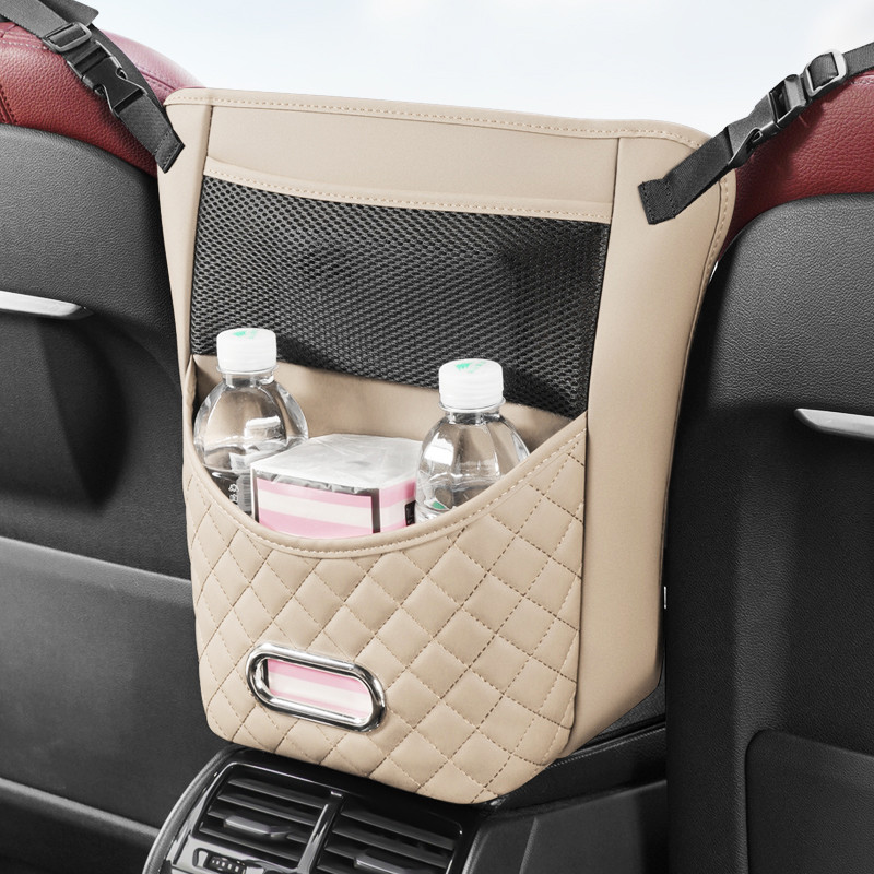 รถที่นั่งกลางแขวนกระเป๋าสําหรับ Zotye E200 Z300 Z500 Z700 2008 5008 T300 X5 SR7 T500 SR9 T600 T800 T