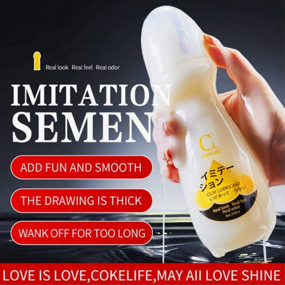 เจล Cokelife สูตรน้ำ 240ml | เนื้อเจลใส ลื่นยาวนาน ไม่เหนียว ไม่ระคายเคือง ใช้ได้กับทุกกิจกรรม