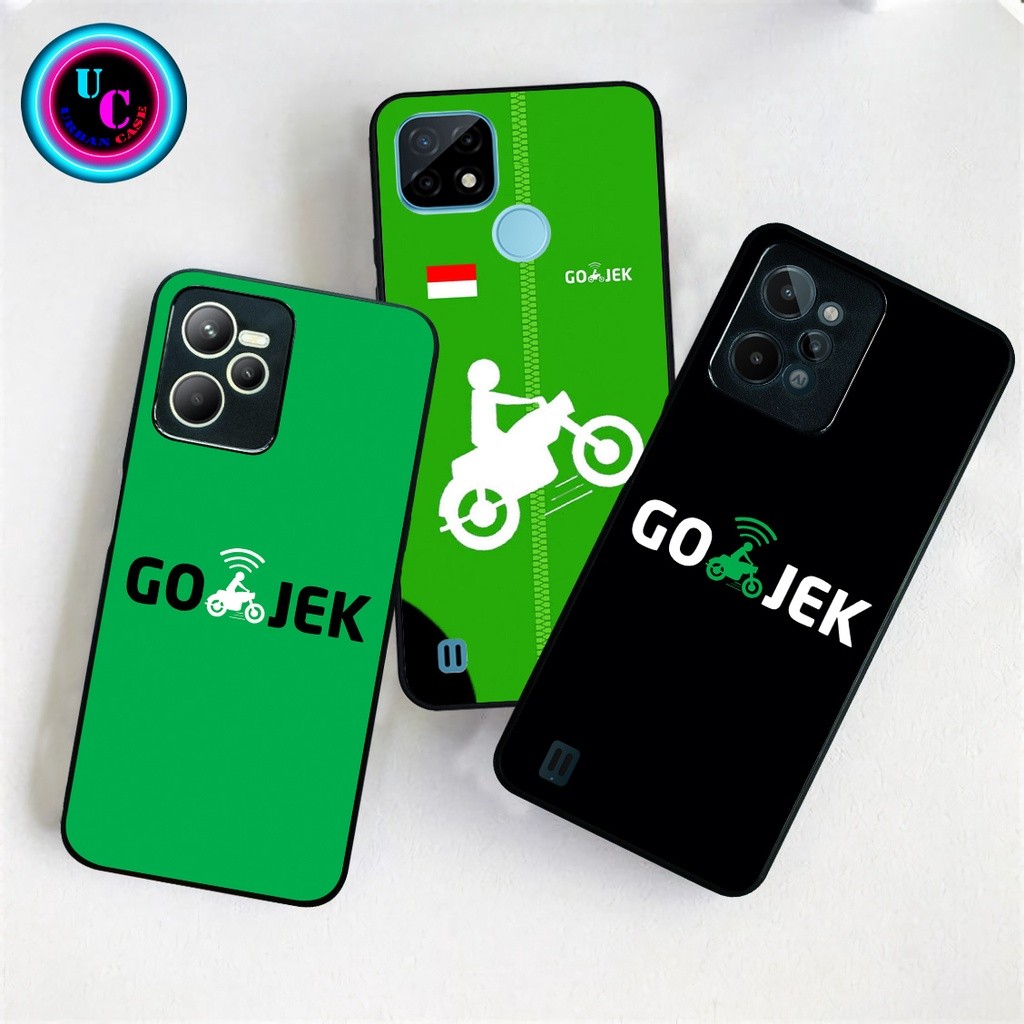 [RM15] Custom Case Glossy Realme C1 - C2 - C3 - C11 - C12 - C15 - C17 - C20 - C21 - C21Y - C25 - C31