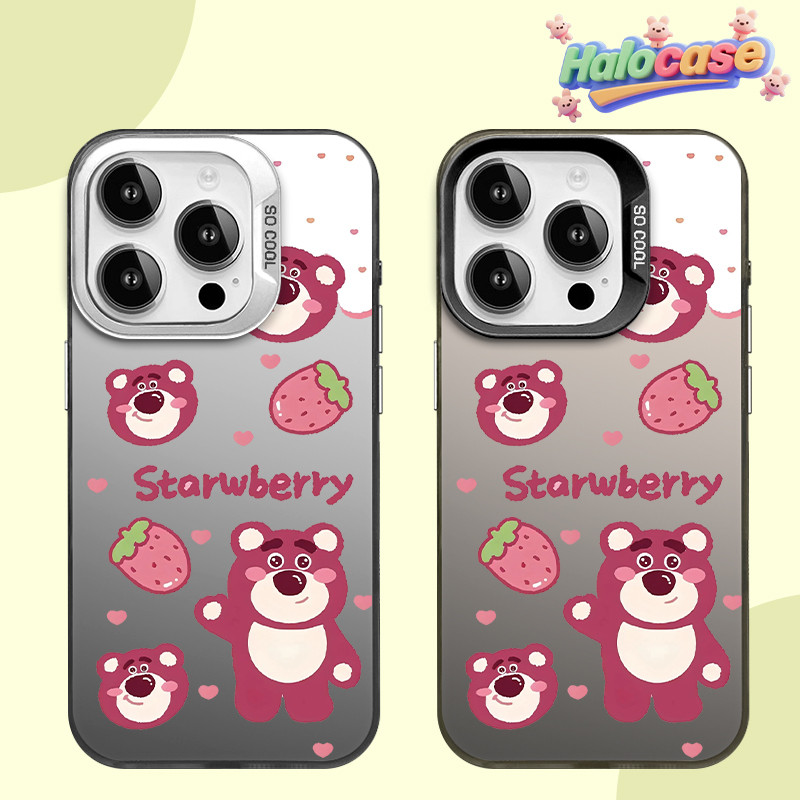 ปลอก hp สําหรับ iPhone 15 14 13 12 11 Pro Max Plus iPhone 6 7 X XR XS MAX Plus IMD แฟชั่นน่ารัก art 