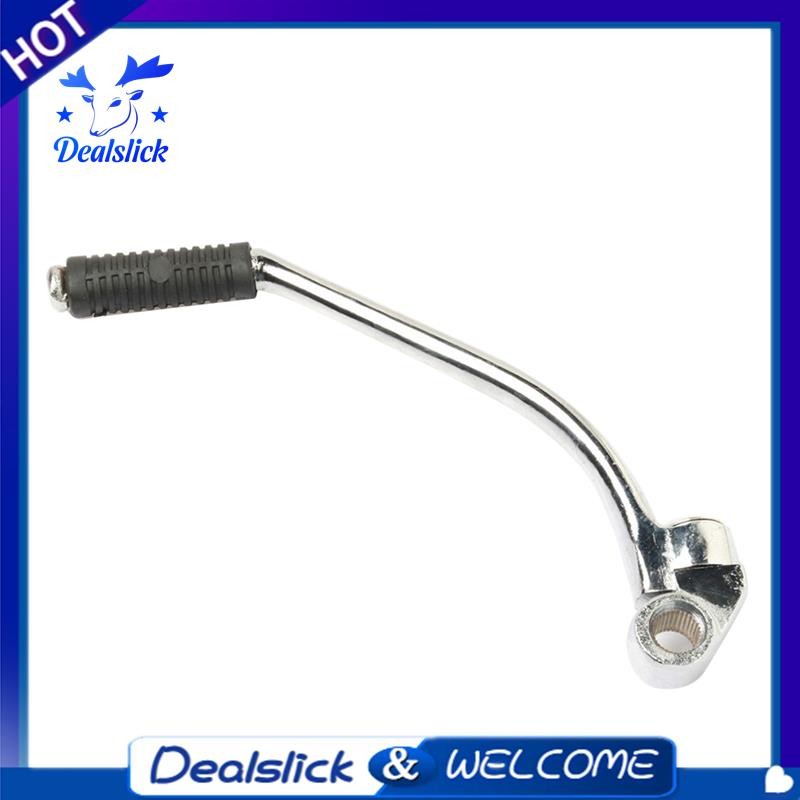 รถจักรยานยนต์ Kick Start Lever Pedal สําหรับ YBR125 XTZ125 XTZ YBR 125 XT125Z