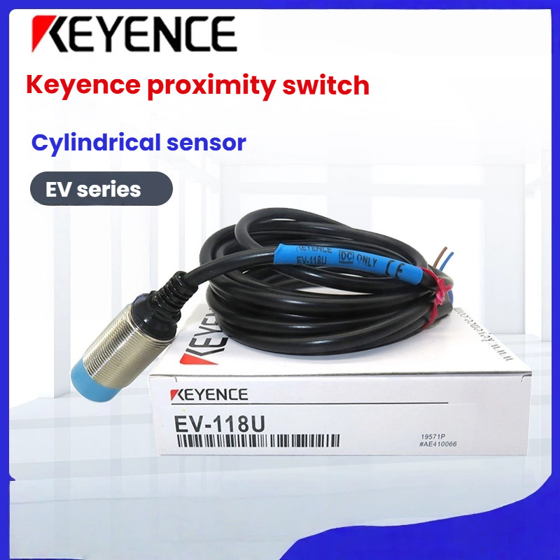 Keans Proximity Switch EV/ED-108MMC 118M 112M 130M 112U 118U เซ็นเซอร์