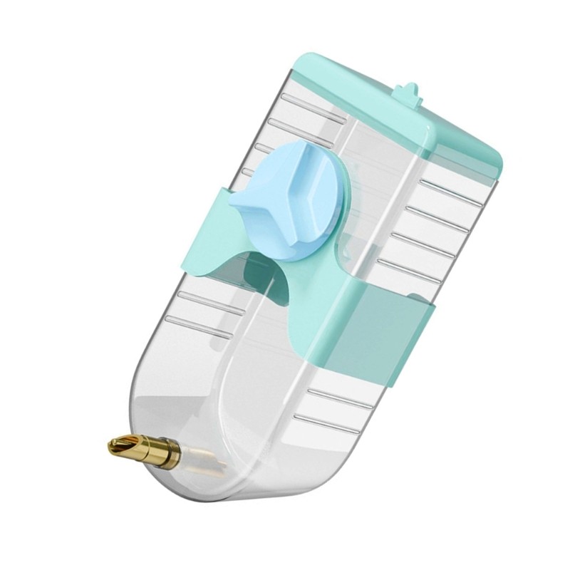 Estone Clear Bird Water Dispenser ขวดน้ําพร้อม Antisplash Spout สําหรับกรง ราคา ถูกที่สุด ดีลบีเคเค แกลเลอรีภาพที่ 7