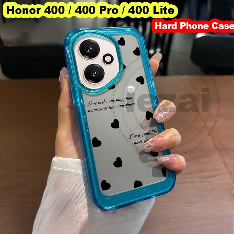 เคส Honor 400 Pro Lite 400Pro 400 Pro 400 Lite 5G เคสแข็งกันกระแทกฝาหลัง