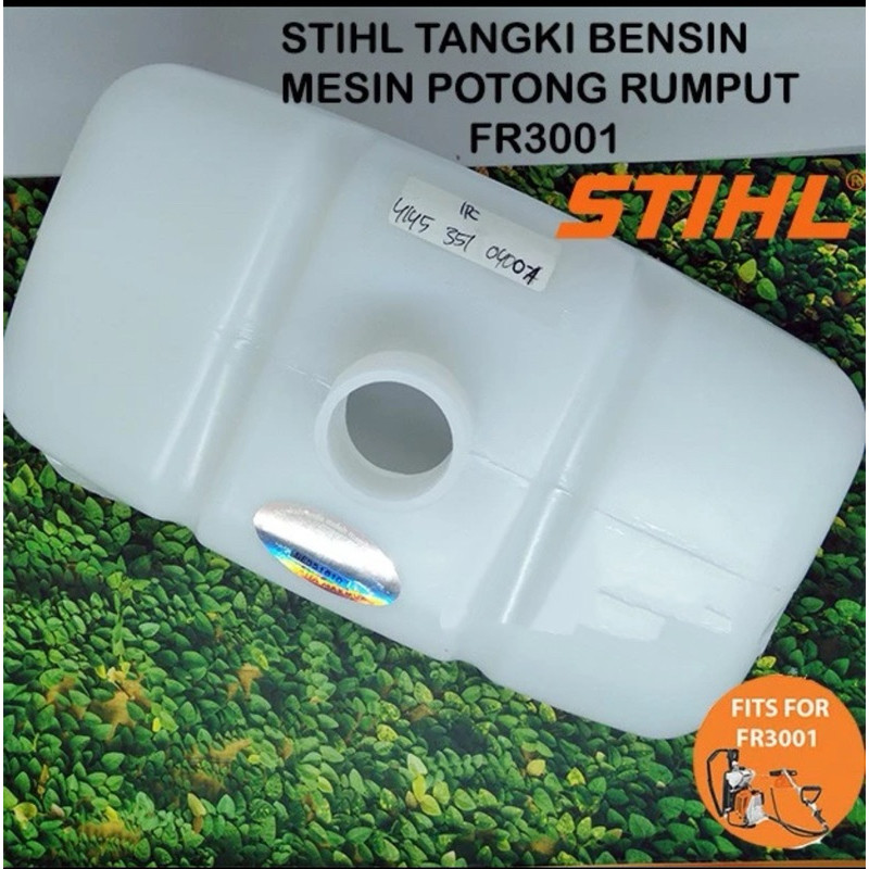 MESIN STIHL FR 3001 / BG 328/318/338/388 เครื่องตัดหญ้าถังแก๊ส