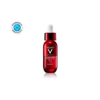 วิชี่ Vichy Liftactiv Collagen Specialist 16 Bonding Serum เซรั่มบำรุงผิวหน้า จัดการสัญญาณแห่งวัย 16 ประการ*