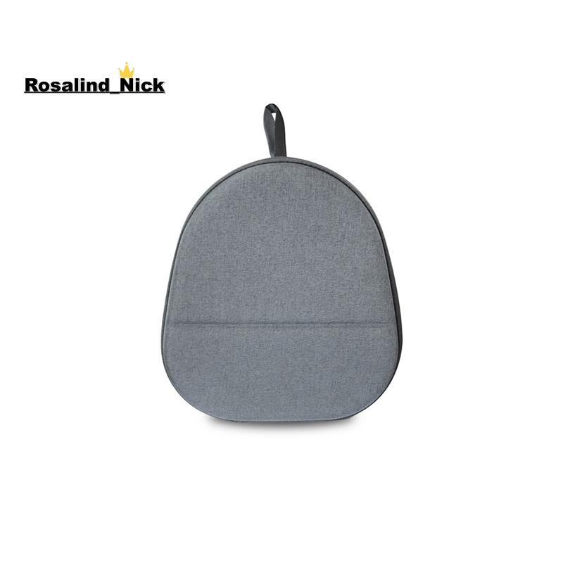[Rosalind_Nick] WH1000XM5 Hard Carrying Case Portable Storage Bag Travel EVA Protective Case WH-1000