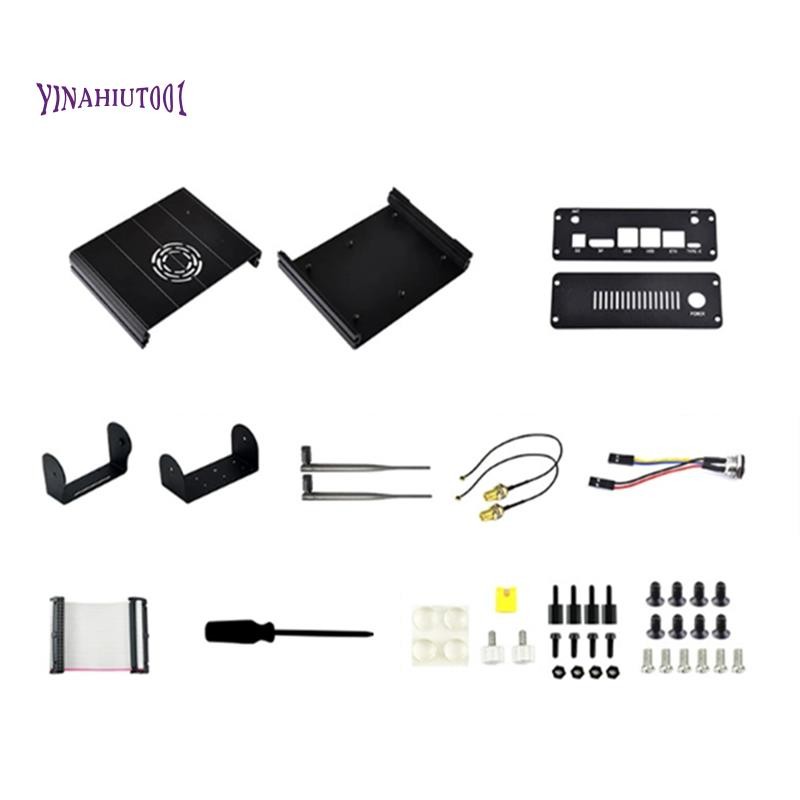 Yinahiut001 บอร์ดพัฒนาโลหะอลูมิเนียมสําหรับขาตั้งกล้องแบบพกพา Nano NX