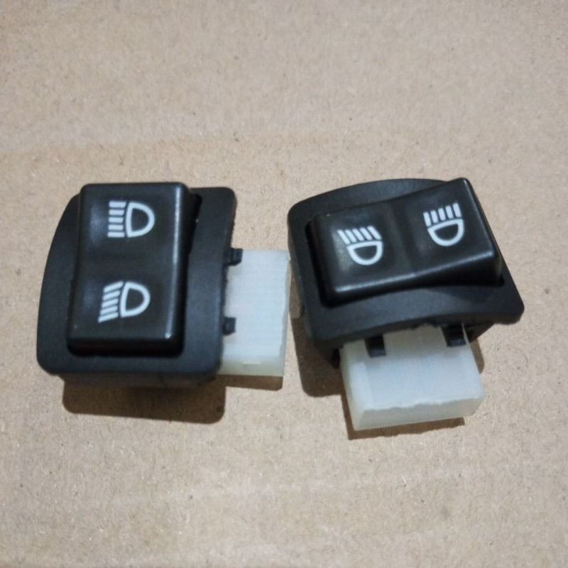 สวิตช์หรี่ไฟระยะไกลสําหรับคาร์บูเรเตอร์ BeAT 35170KVB851