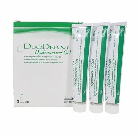 DuoDerm Hydroactive Gel เจลแผลกดทับ (ราคาต่อ 1 หลอด) - รูปที่ 3
