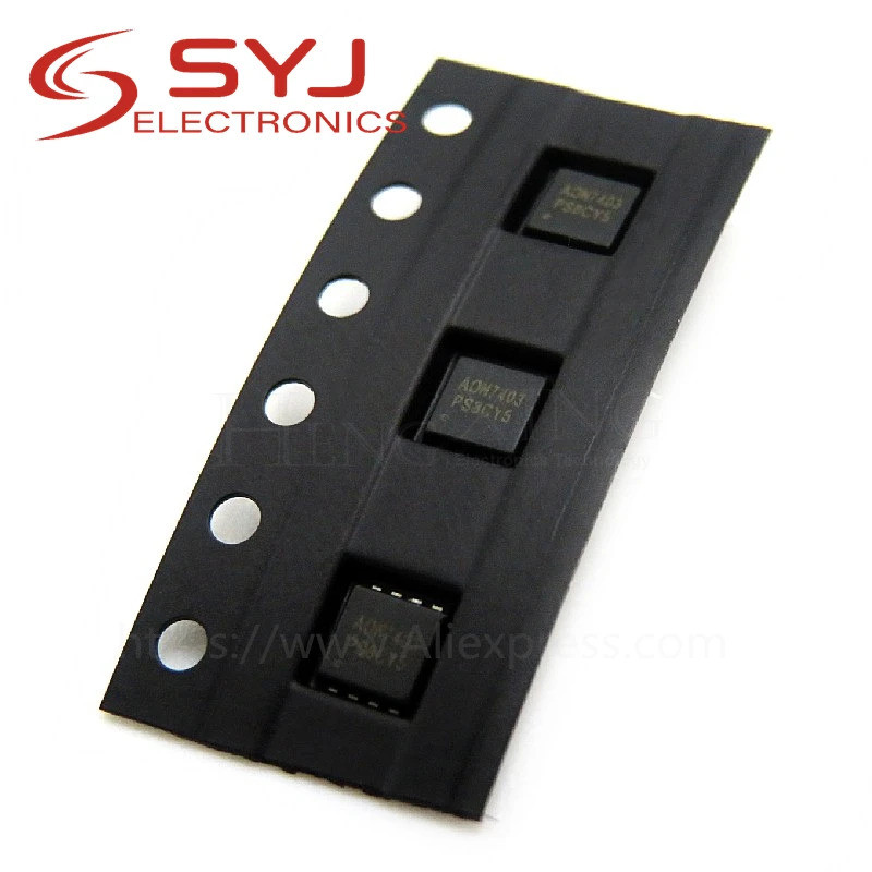 4 ชิ้น/ล็อต AON6426 AON6500 AON6502 AON6508 AON6554 AON6710 ON6970 ON6994 ATO7200 ATON7408L A75 VJ2 