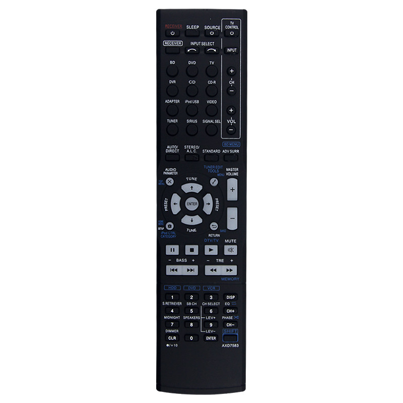 เข้ากันได้กับตัวรับสัญญาณ AV Pioneer VSX-820/K/S VSX-920/K VSX820 VSX920 VSX820K VSX820S VSX920K รีโ