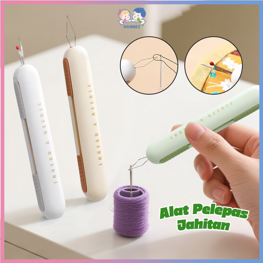 Hannei Thread Opener 2in1 Thread A Needle