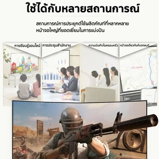 สายต่อมือถือทีวี iOS/Android to HDMI 2.0 1080P 60Hz แชร์หน้าจอ เล่นเกม ส่งด่วน