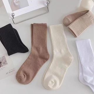🧦ถุงเท้าข้อสั้น คละ 4 สี สไตล์ญี่ปุ่น และเกาหลี แทบแนวตั้ง คุณภาพสูง ผู้ชายและผู้หญิง ใส่สบาย ระบายอากาศดี