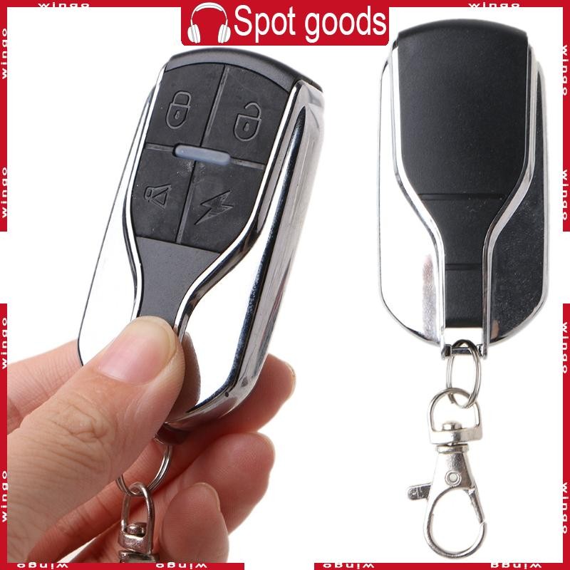 WIN 433MHZ รีโมทคอนโทรลสวิตช์ Extender Kit Universal Duplicator Copy