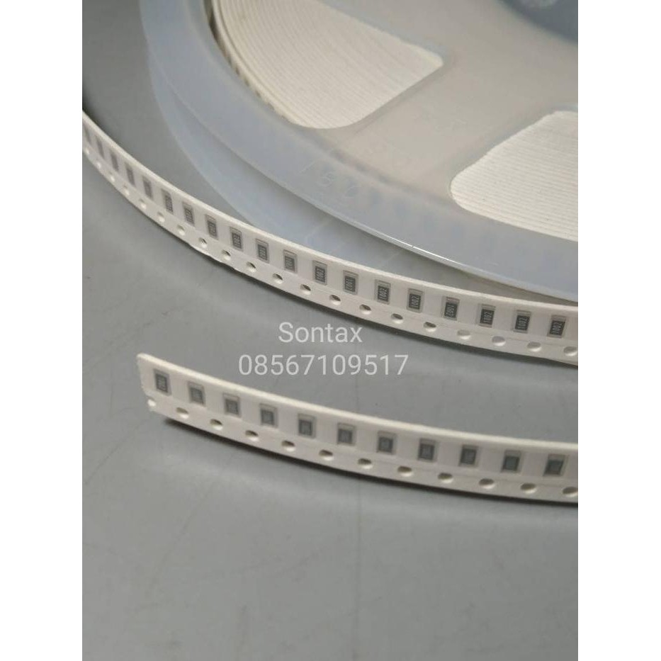 (READ DESCRIPTION!!) 1nf 1000pf 1 nf 1000 pf ตัวเก็บประจุ smd 1206 คุณภาพสูง