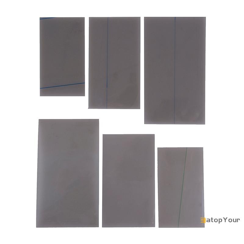 EatopYour] ฟิล์มโพลาไรเซอร์ LCD ฟิล์มโพลาไรซ์ ฟิล์มโพลาไรซ์สําหรับ IP ใหม่