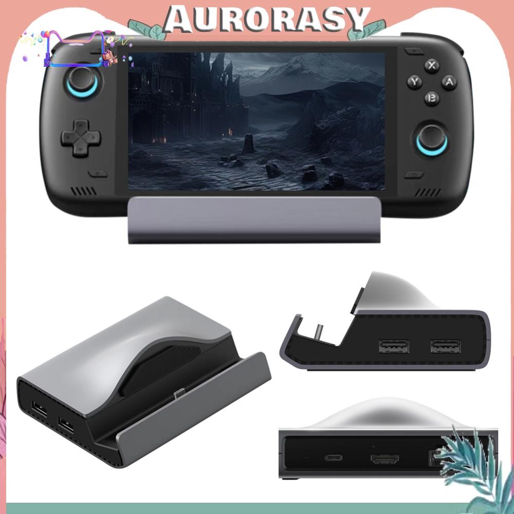 สถานีเชื่อมต่อสําหรับเล่นเกมฐานชาร์จสําหรับ Ayn Odin 2 Portal/Odin 2/Odin 2 Mini