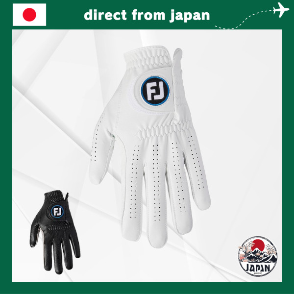 FootJoy FGNT24 Men's Golf Glove 2025 – Eco NanoFront Tour Spec (Left Hand)