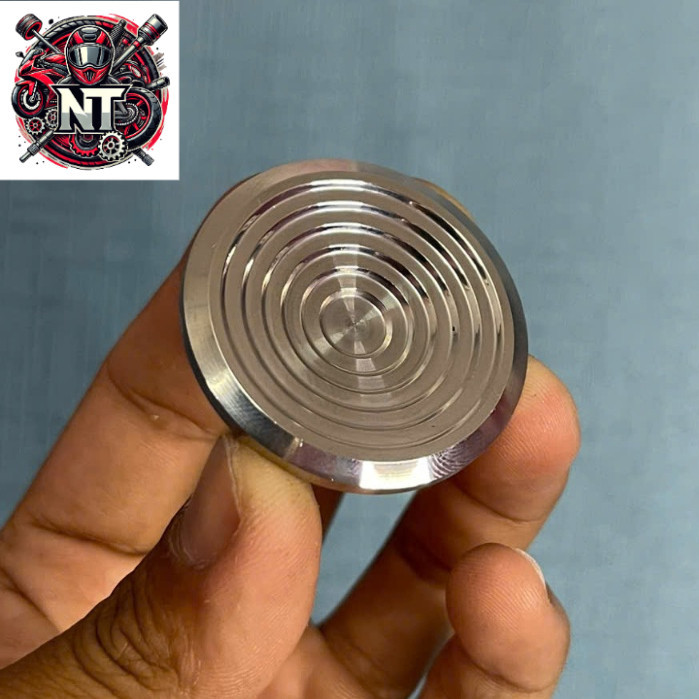 ฝาครอบรถจักรยานยนต์สแตนเลส 304 รุ่นไทยพร้อม HD YA SERIES... 2