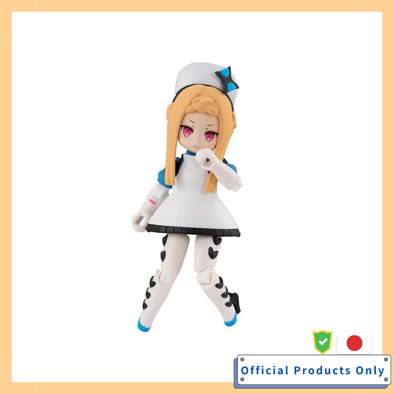 Desktop Army K-303s Alyssa Duo Medic Action Figure