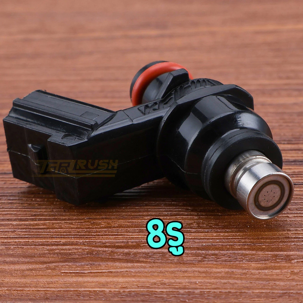 หัวฉีดแต่ง 6รู/8รู สำหรับ Click125i Wave110i New KZR KYZ thumbnail 8
