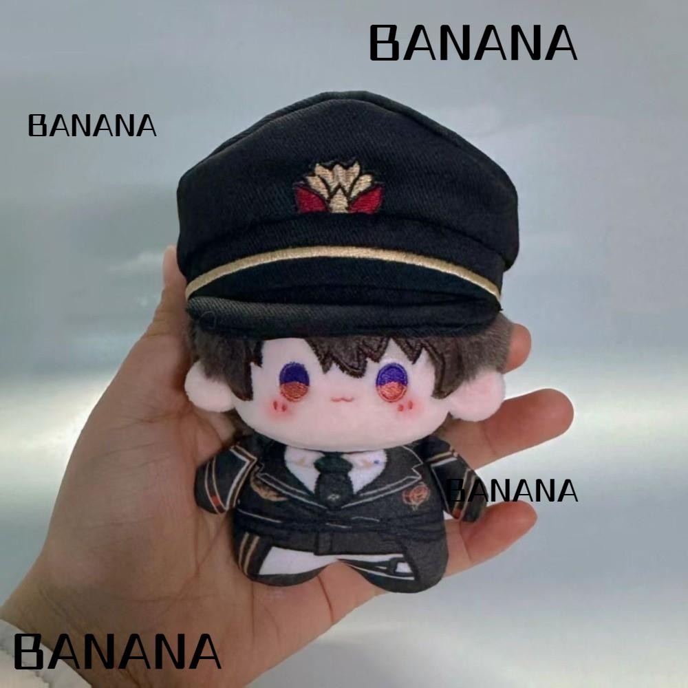 BANANA1 Caleb Sylus ตุ๊กตาตุ๊กตา, 10 ซม. Zayne Love และ Deepspace ตุ๊กตา, น่ารัก Xavier รูปการ์ตูนดอ