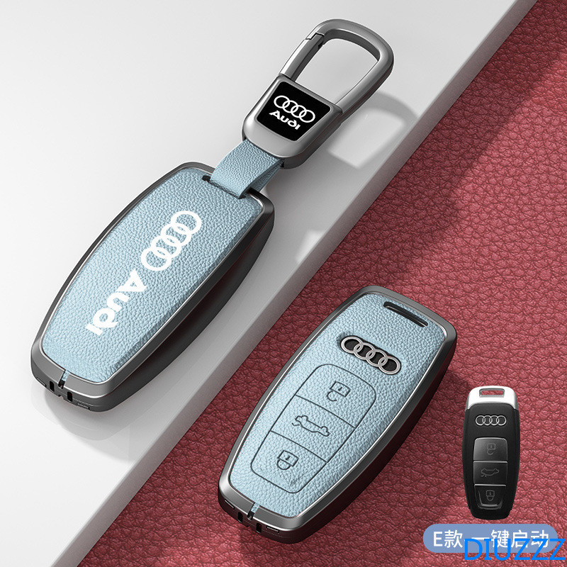 รถสมาร์ทคีย์สําหรับ Audi Q8 RS Q8 A6 C8 S6 RS6 A7 S7 RS7 A3 8Y A8 D5 4N RS E-tron GT Q4 Q7 4M ป้องกั