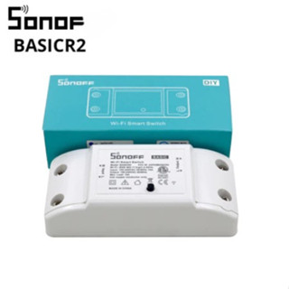 Sonof Basic R2สมาร์ทสวิทช์Wifiไร้สายสมาร์ทรีโมทคอนโทรลจับเวล…