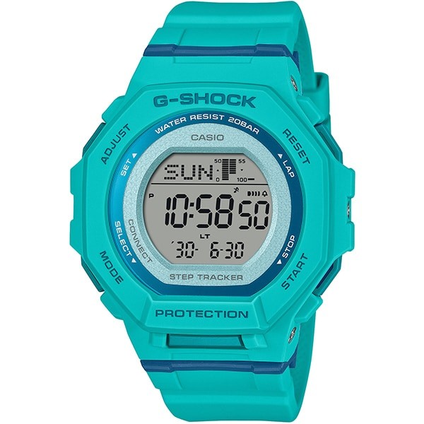 JDM WATCH ★ Casio LADIES G-SHOCK GMD-B300 SPORT COLOR GMD-B300SC-2JF《L》