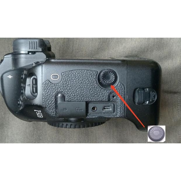 เหมาะสําหรับ Canon 1DMarkIII 1D3 1DSMarkIII 1DS3 Extension System Terminal Cover