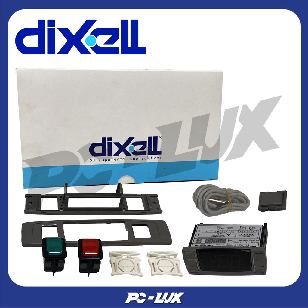 DIXELL เทอร์โมดิจิตอล รุ่น XR01-02CX