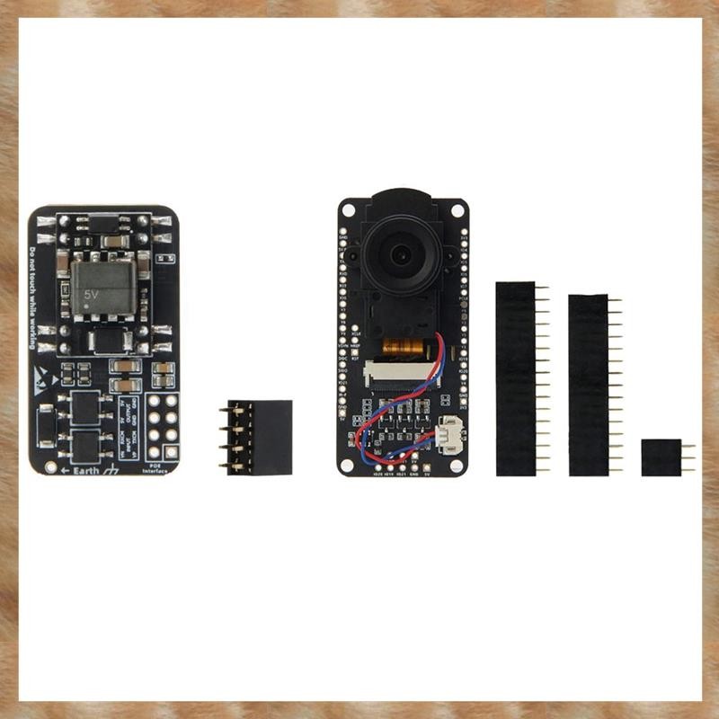 [KYG] LILYGO T-ETH-Lite ESP32 ESP32-S3 Dev Board W5500 Ethernet PoE รองรับ MicroSD MQTT Web OTA IoT 