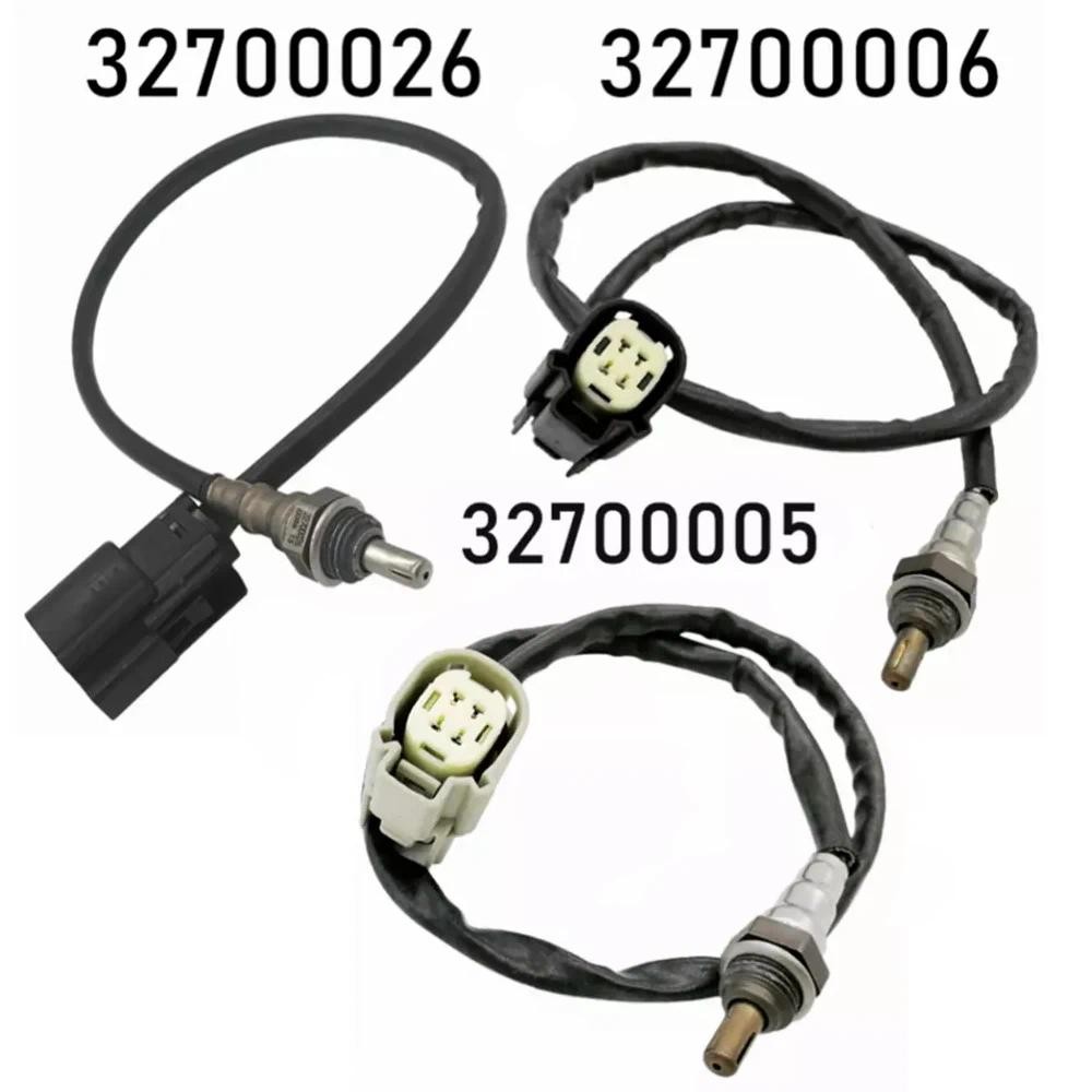 32700006 32700005 32700026 เซนเซอร์ออกซิเจนด้านหน้าและด้านหลังสําหรับ Harley Davidson Sportster Dyna