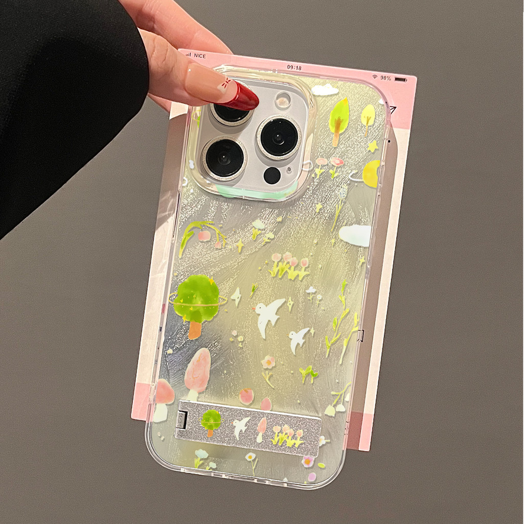 เคสโทรศัพท์พร้อมขาตั้งสําหรับ OPPO realmeNarzo 50i 20 50A N53 N55 OPPO realmeC25Y C20A C53 5S C3I 36