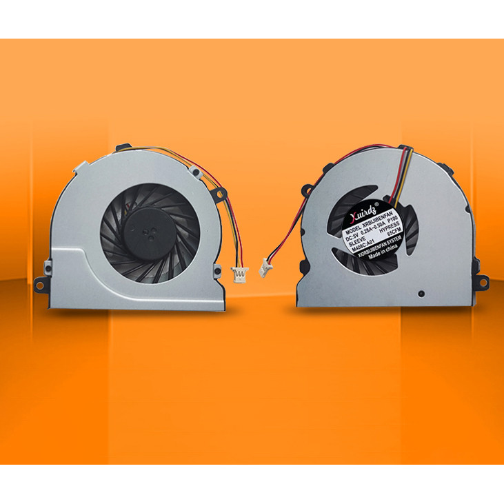 เหมาะสําหรับ Dell 15-5547 5557 5548 5543 5545 P39F P49G 14-5457 พัดลม 15M
