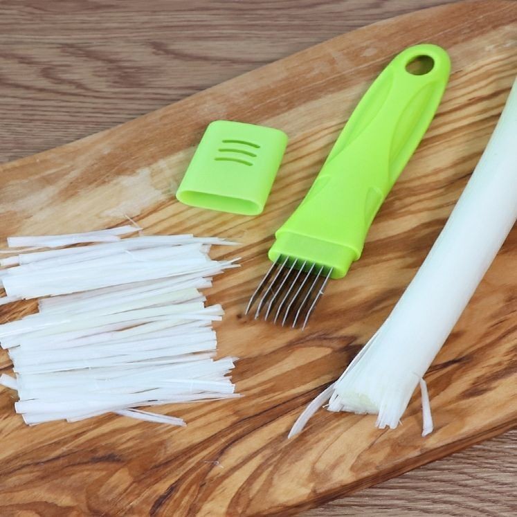 ครัวเรือนสแตนเลสรูปแบบเป็ด Gizzard ไก่ Gizzard มีดตัดมัลติฟังก์ชั่ครัวร้อนเครื่องมือปลาหมึก Handy เค