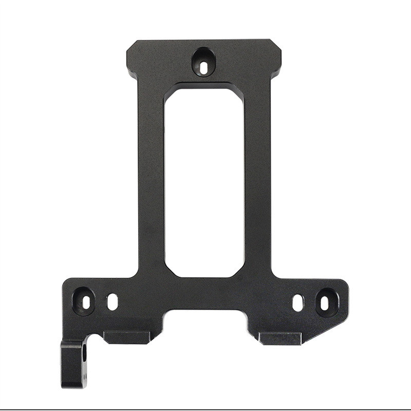 3D打印机配件 VORON 0.1 全金属热床支撑板 CNC铝板升级带PCB套件