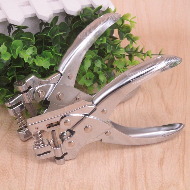 Irving 016 Hole Punch Irving Machine Irving Single Hole Hand-held Punching Machine Irving Punching ค